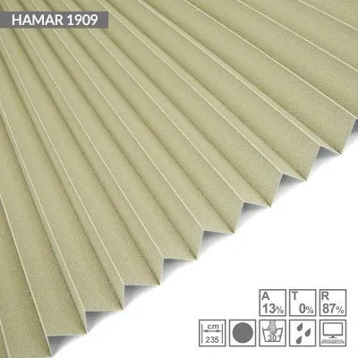 hamar 1909